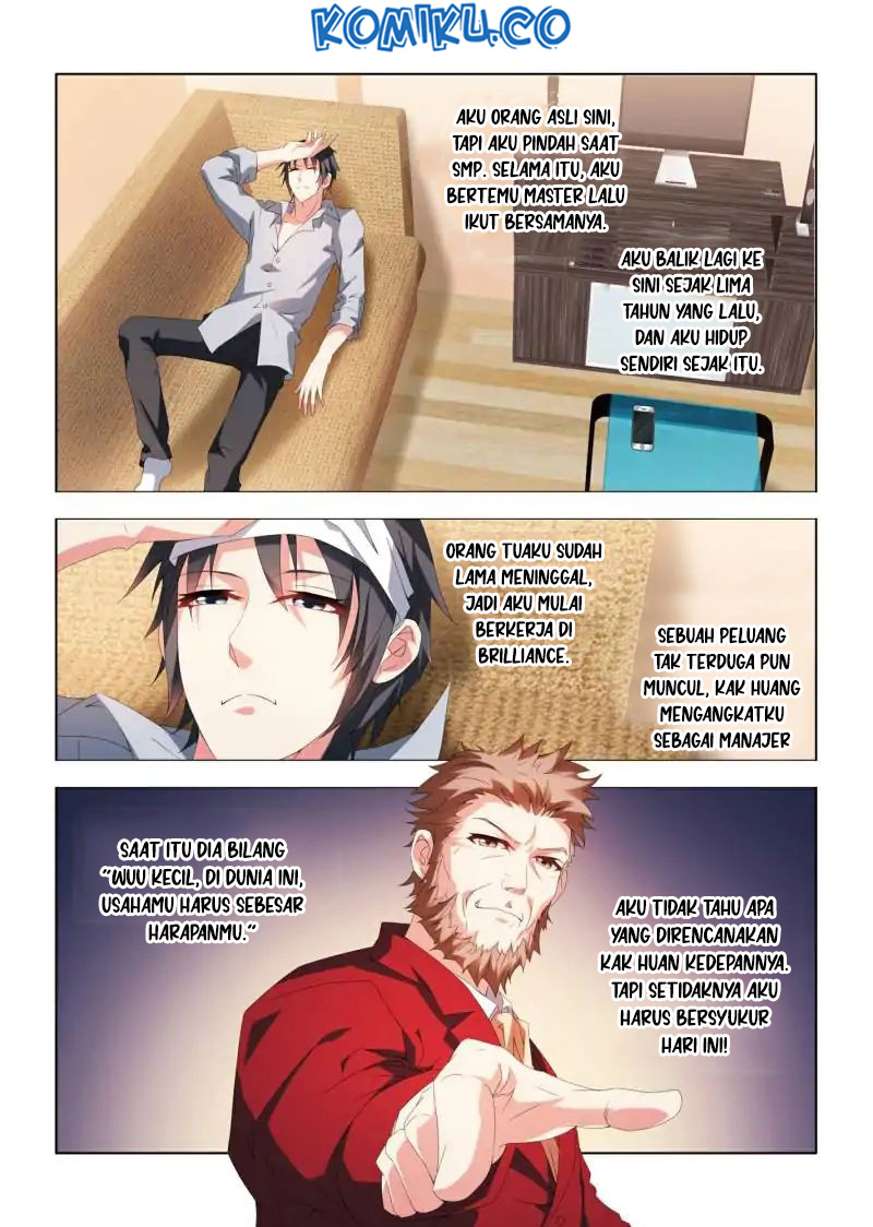 Vicious Luck Chapter 08 Gambar 2