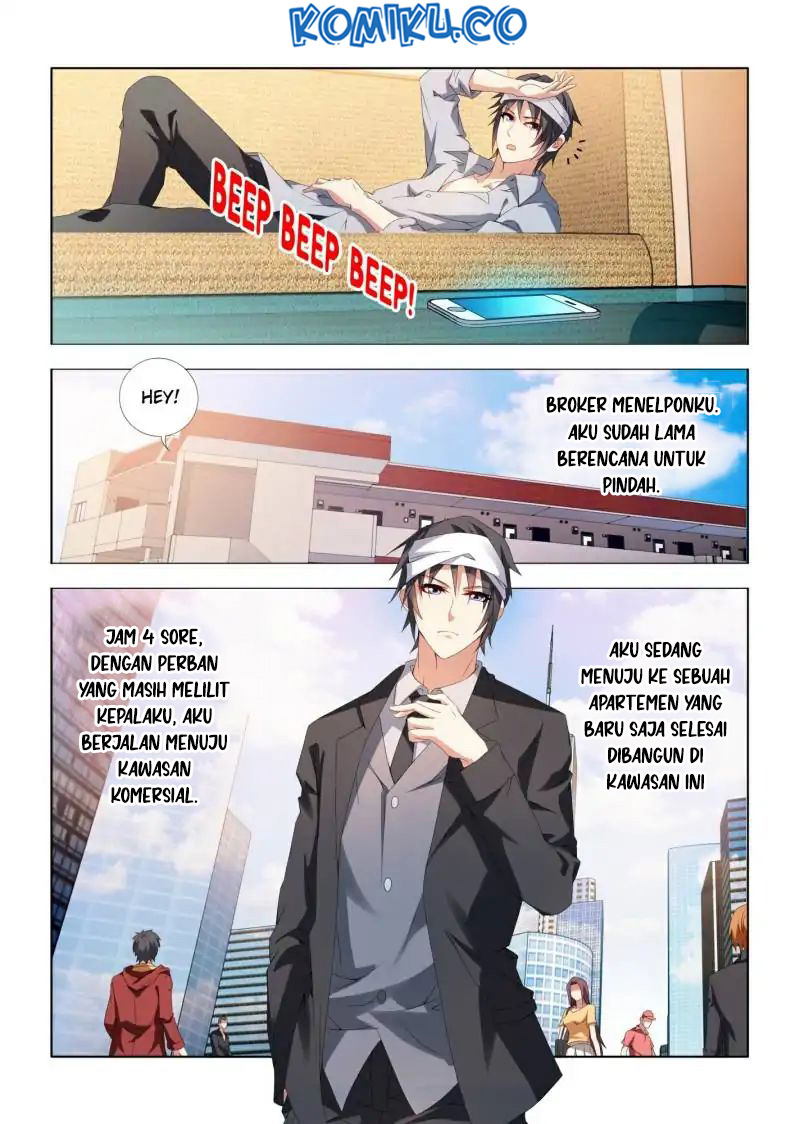 Vicious Luck Chapter 08 Gambar 3
