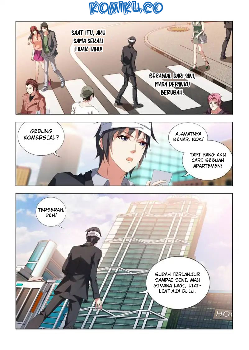 Vicious Luck Chapter 08 Gambar 4