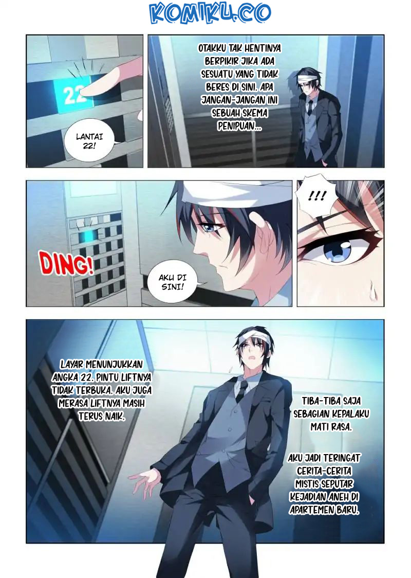 Vicious Luck Chapter 08 Gambar 5