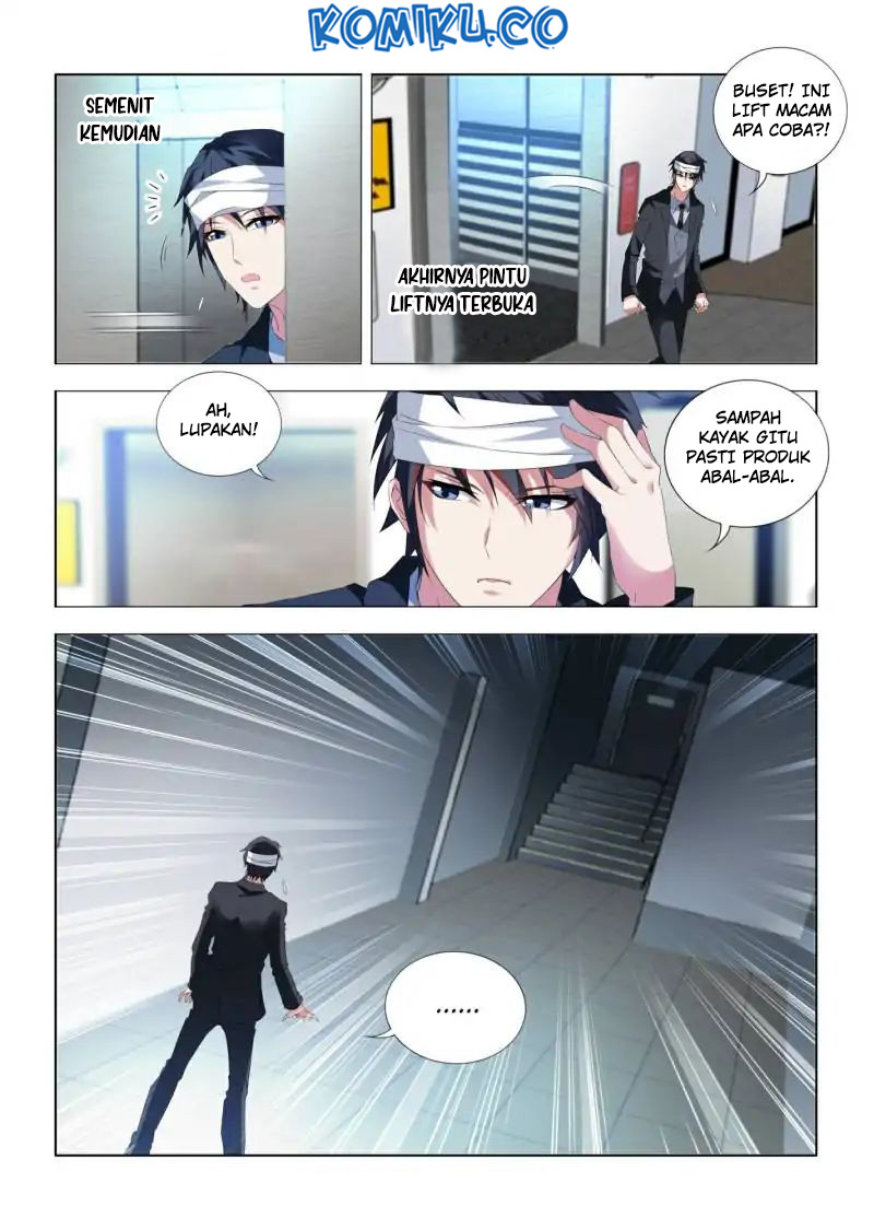 Vicious Luck Chapter 08 Gambar 6