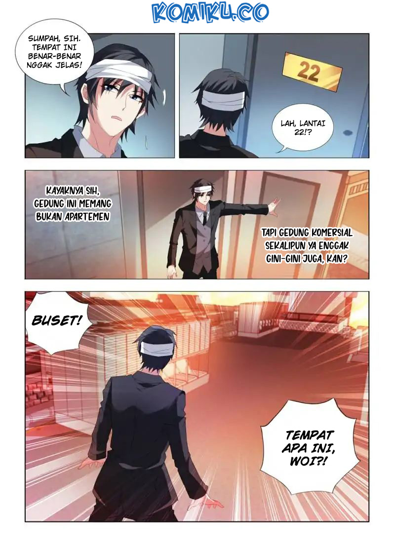 Vicious Luck Chapter 08 Gambar 7