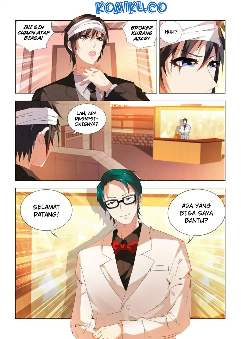 Vicious Luck Chapter 08 Gambar 8