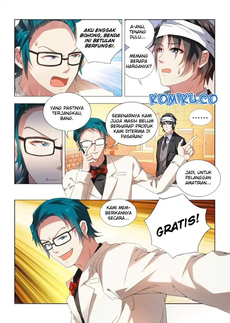 Vicious Luck Chapter 12 Gambar 2