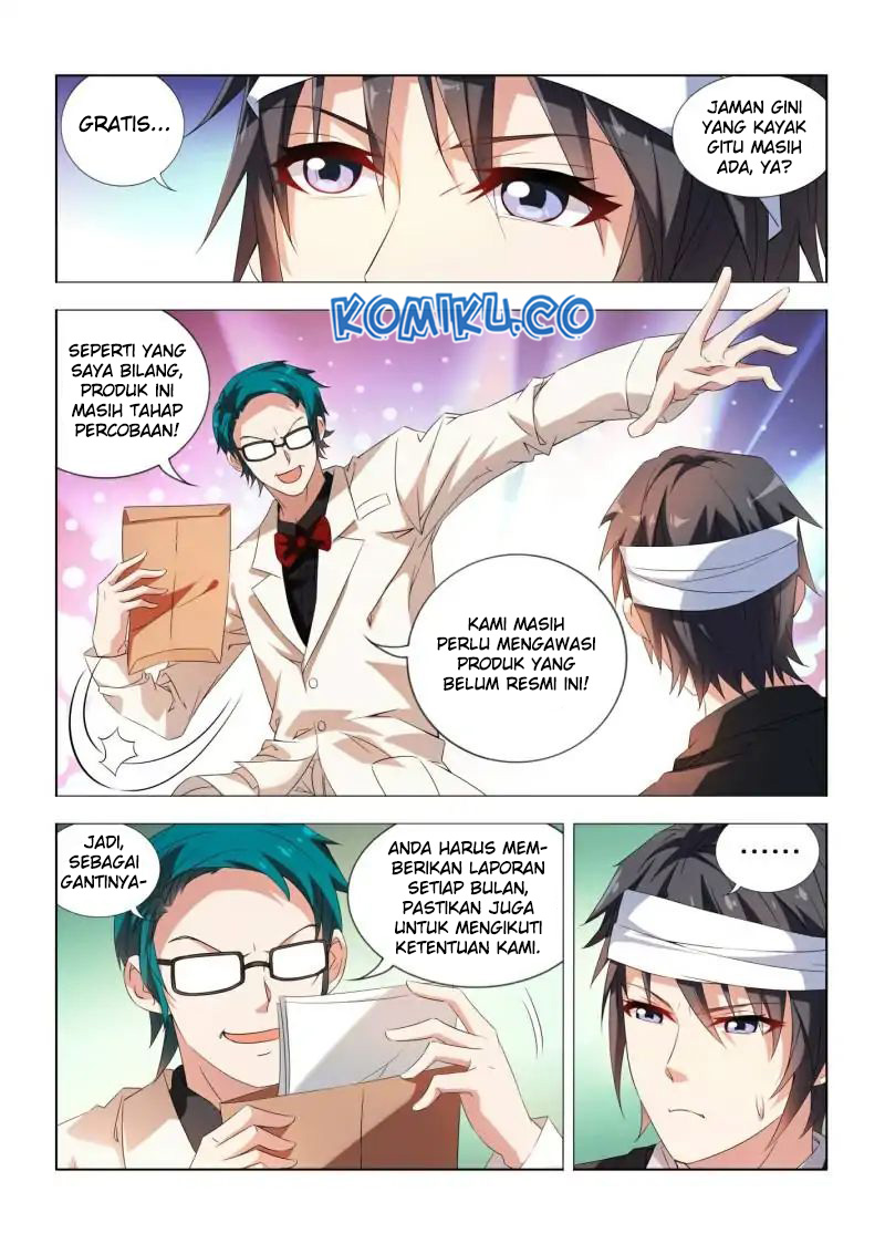 Vicious Luck Chapter 12 Gambar 3