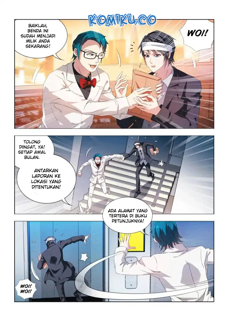 Vicious Luck Chapter 12 Gambar 4