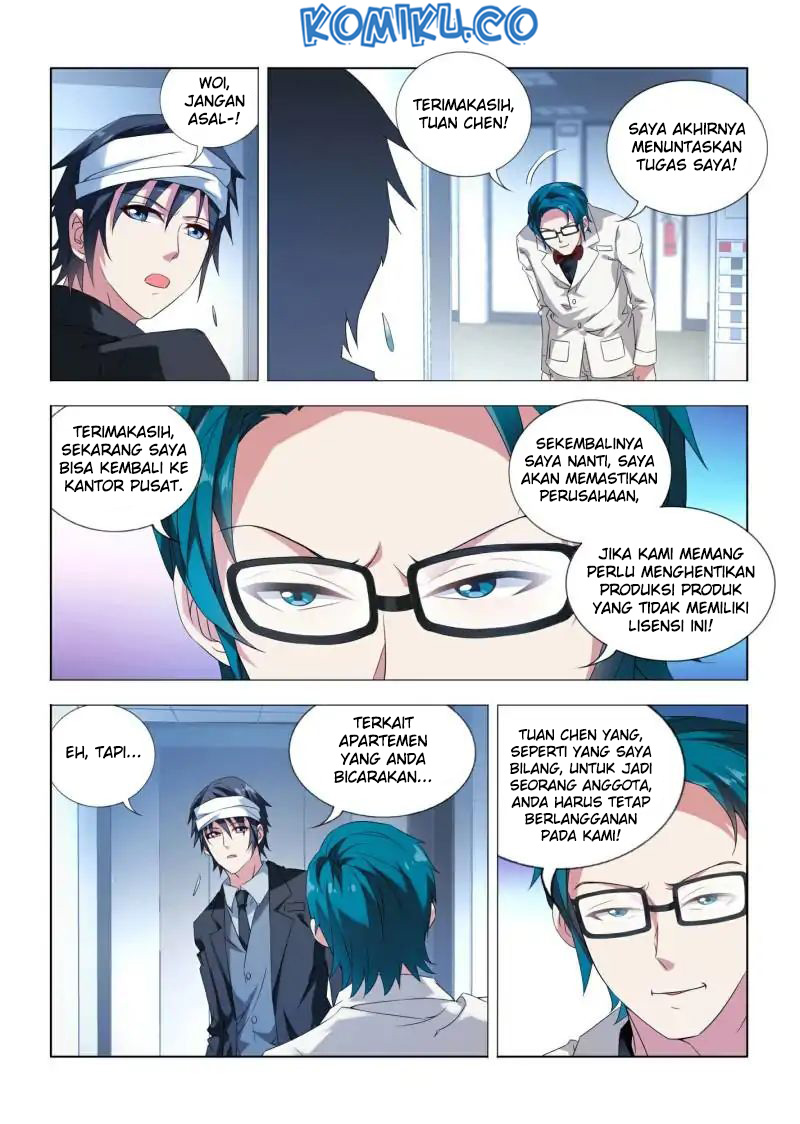 Vicious Luck Chapter 12 Gambar 5