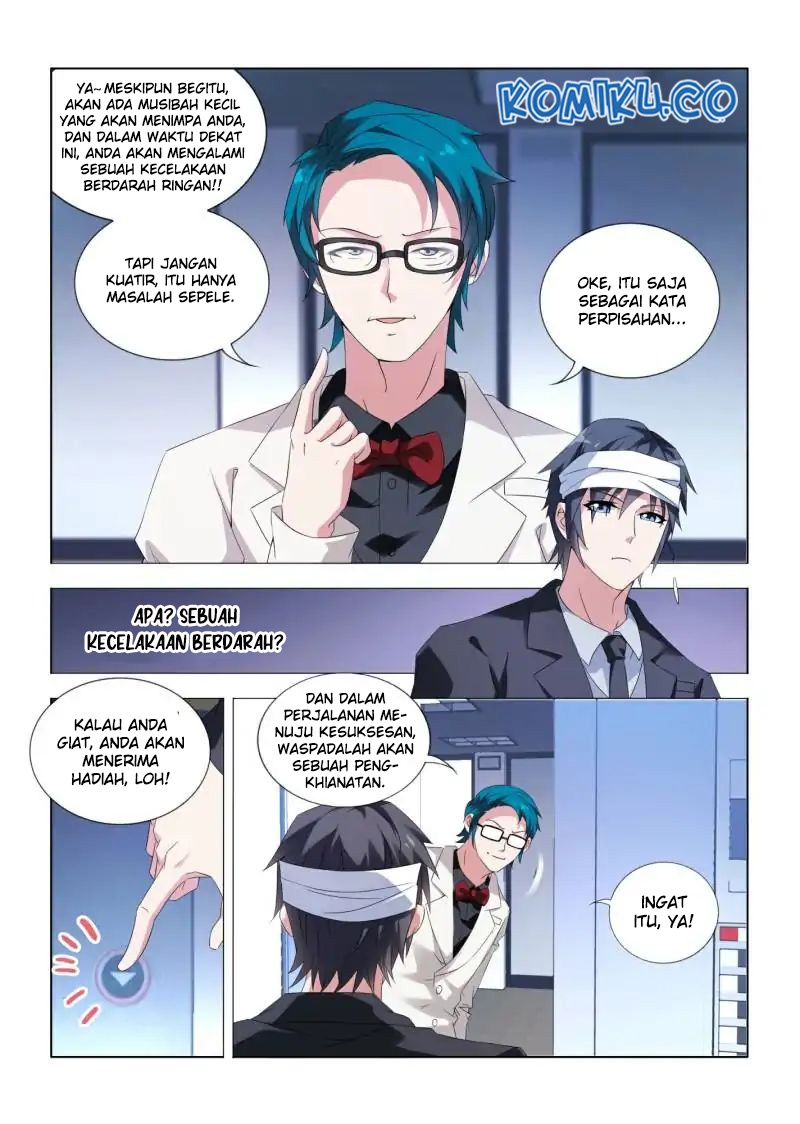 Vicious Luck Chapter 12 Gambar 7