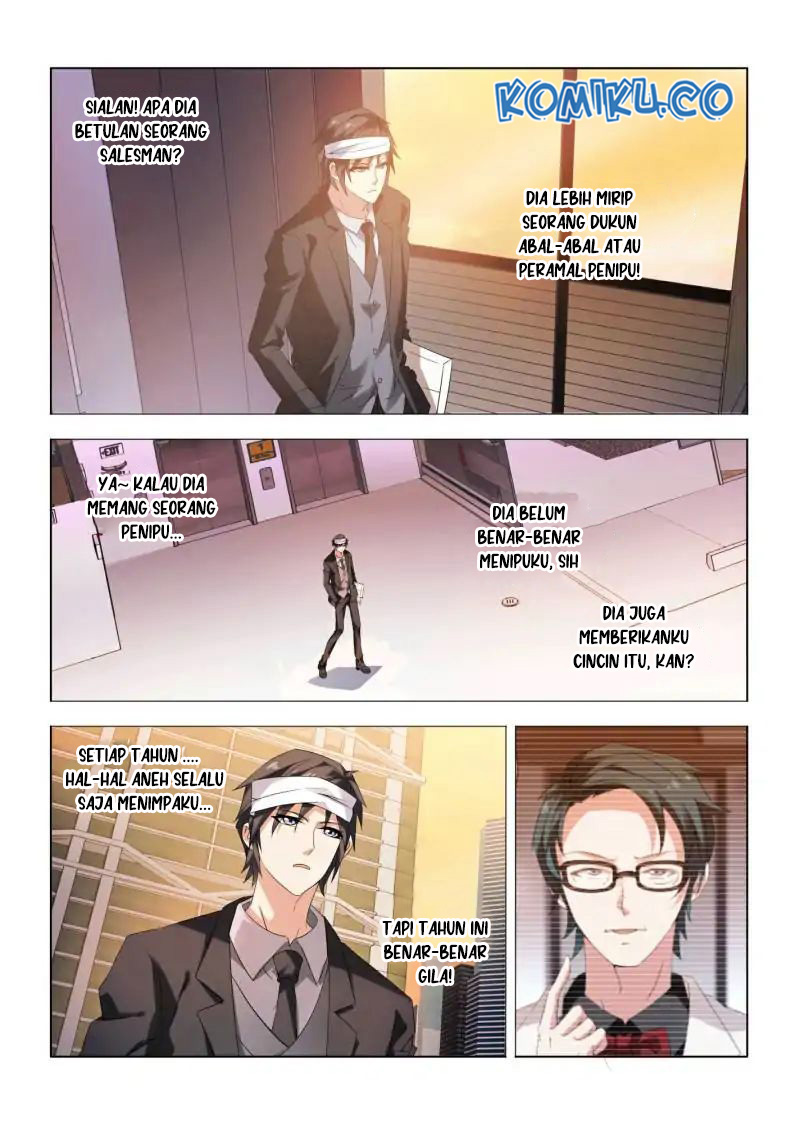 Vicious Luck Chapter 12 Gambar 8