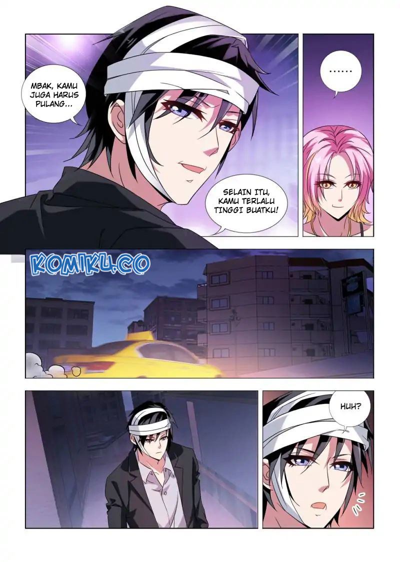 Vicious Luck Chapter 15 Gambar 1