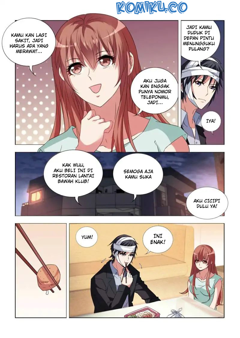 Vicious Luck Chapter 15 Gambar 3