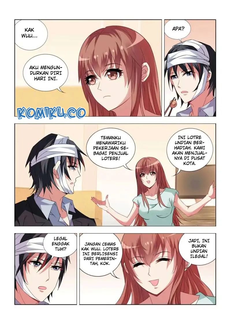 Vicious Luck Chapter 15 Gambar 4