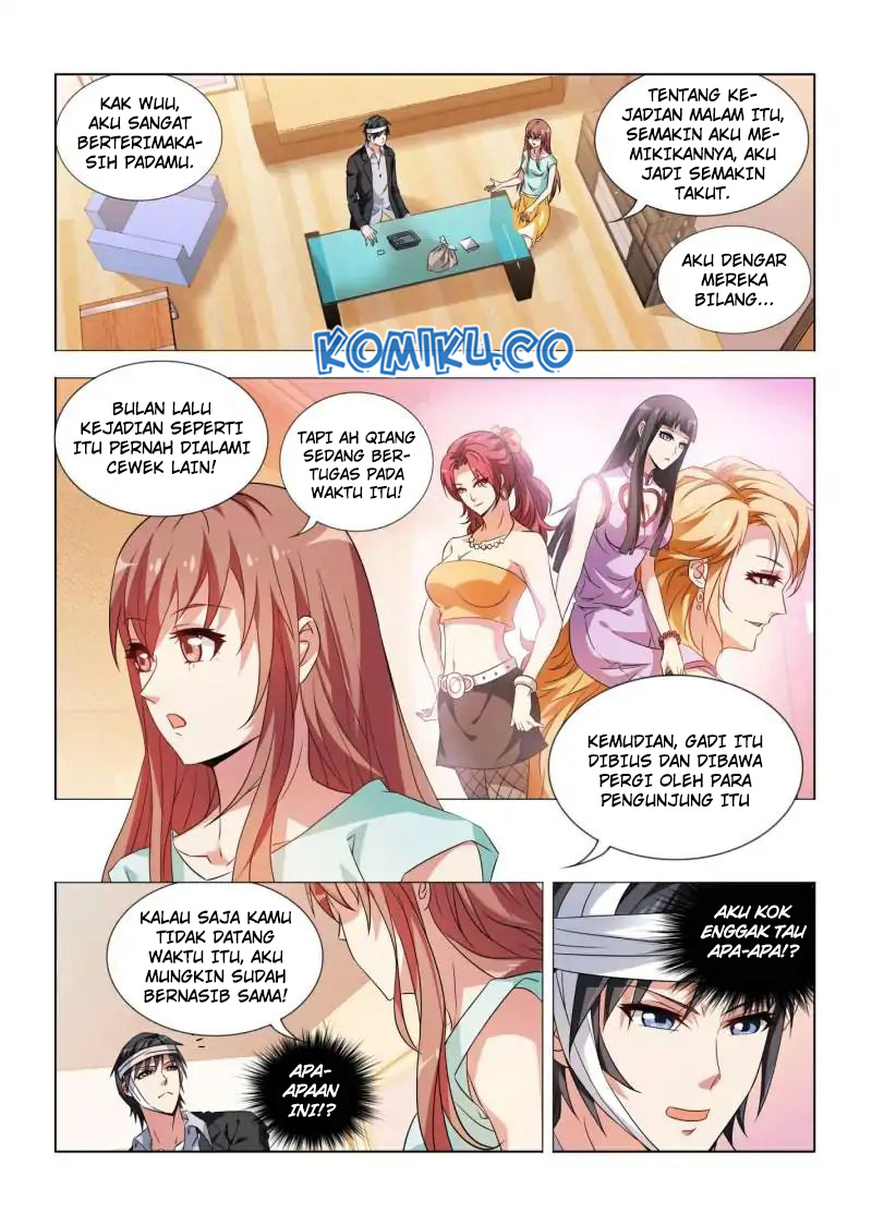 Vicious Luck Chapter 15 Gambar 5