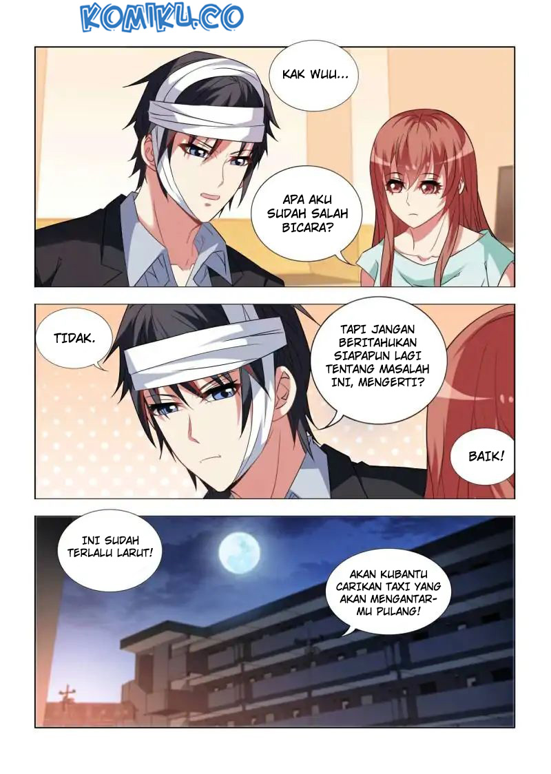 Vicious Luck Chapter 15 Gambar 7