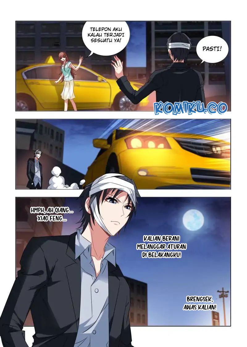 Vicious Luck Chapter 15 Gambar 8
