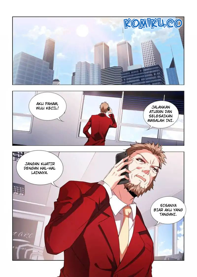 Vicious Luck Chapter 16 Gambar 1