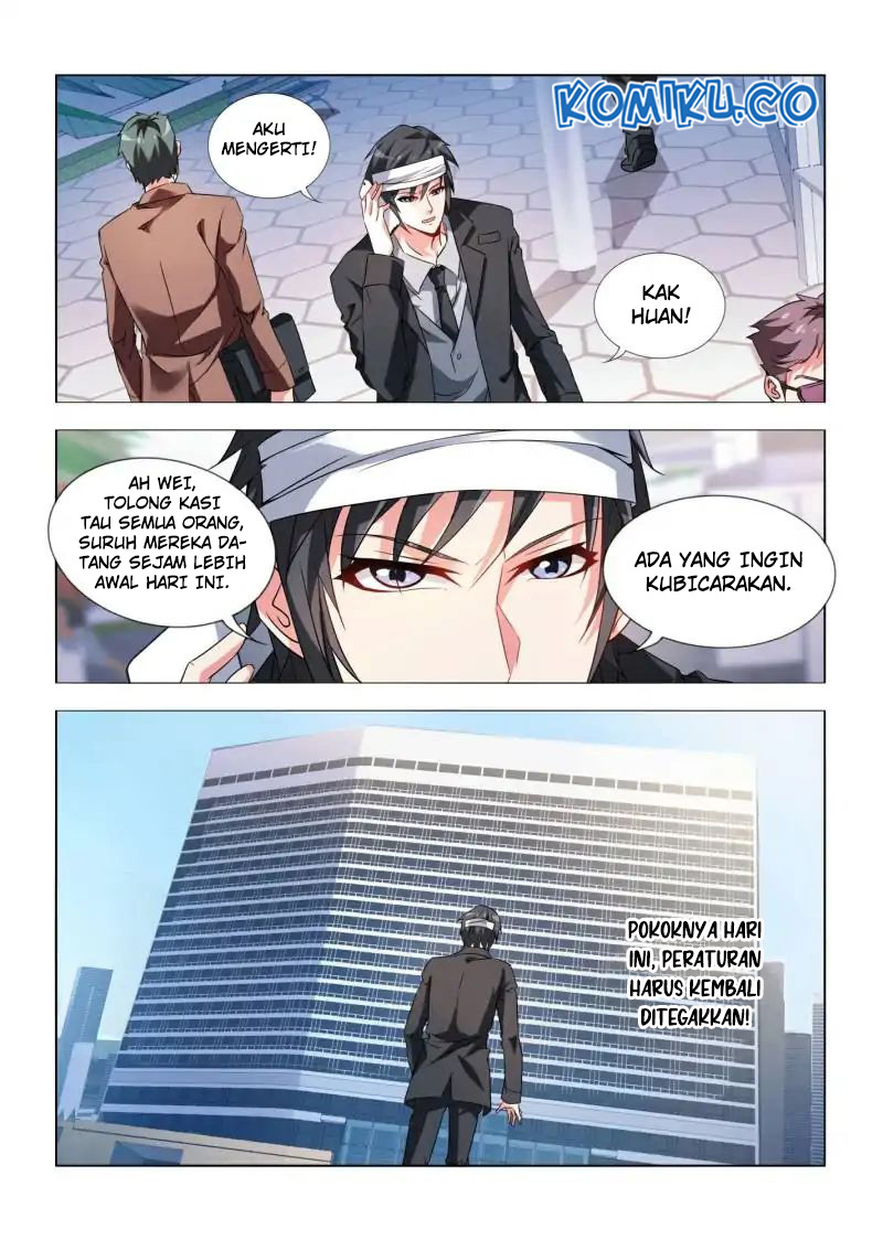 Vicious Luck Chapter 16 Gambar 2