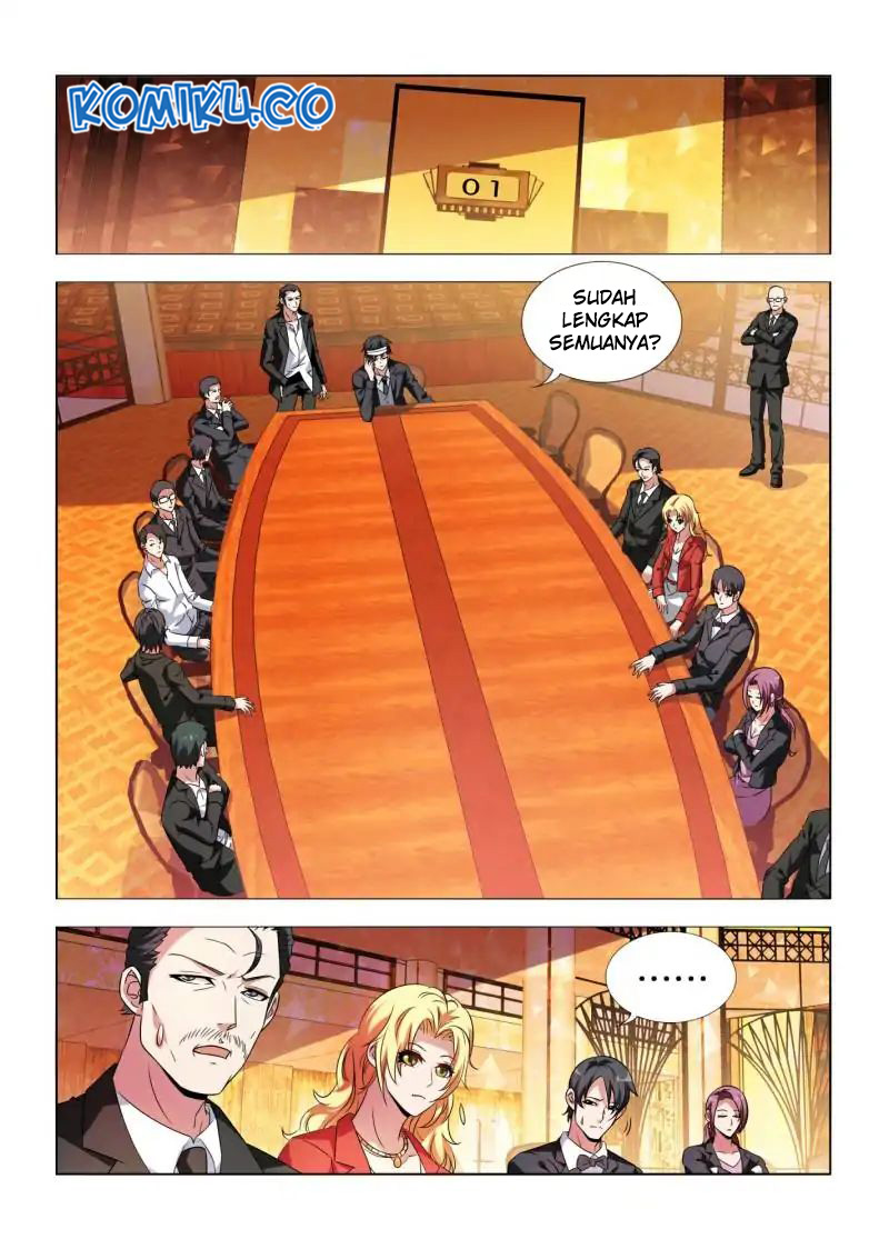 Vicious Luck Chapter 16 Gambar 3