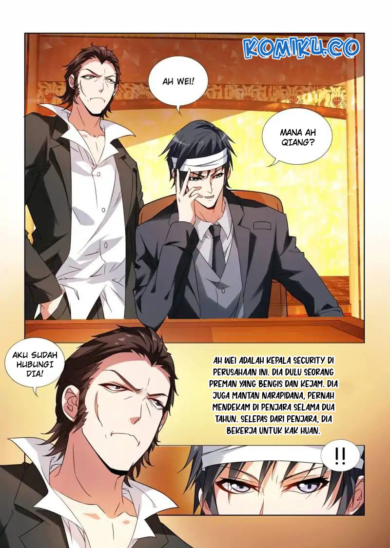 Vicious Luck Chapter 16 Gambar 4