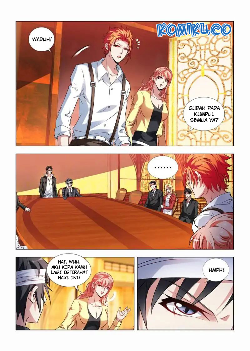 Vicious Luck Chapter 16 Gambar 5