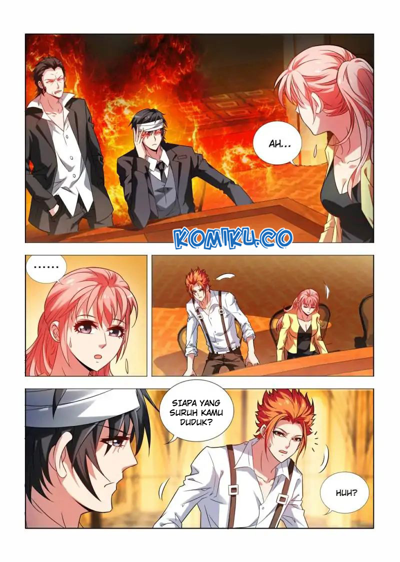 Vicious Luck Chapter 16 Gambar 6