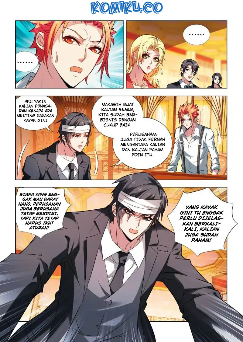 Vicious Luck Chapter 16 Gambar 7