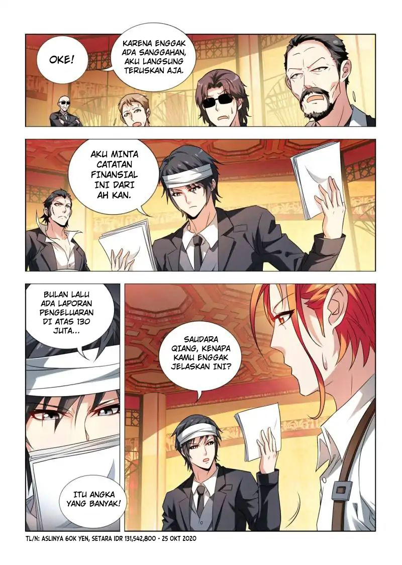Vicious Luck Chapter 16 Gambar 8