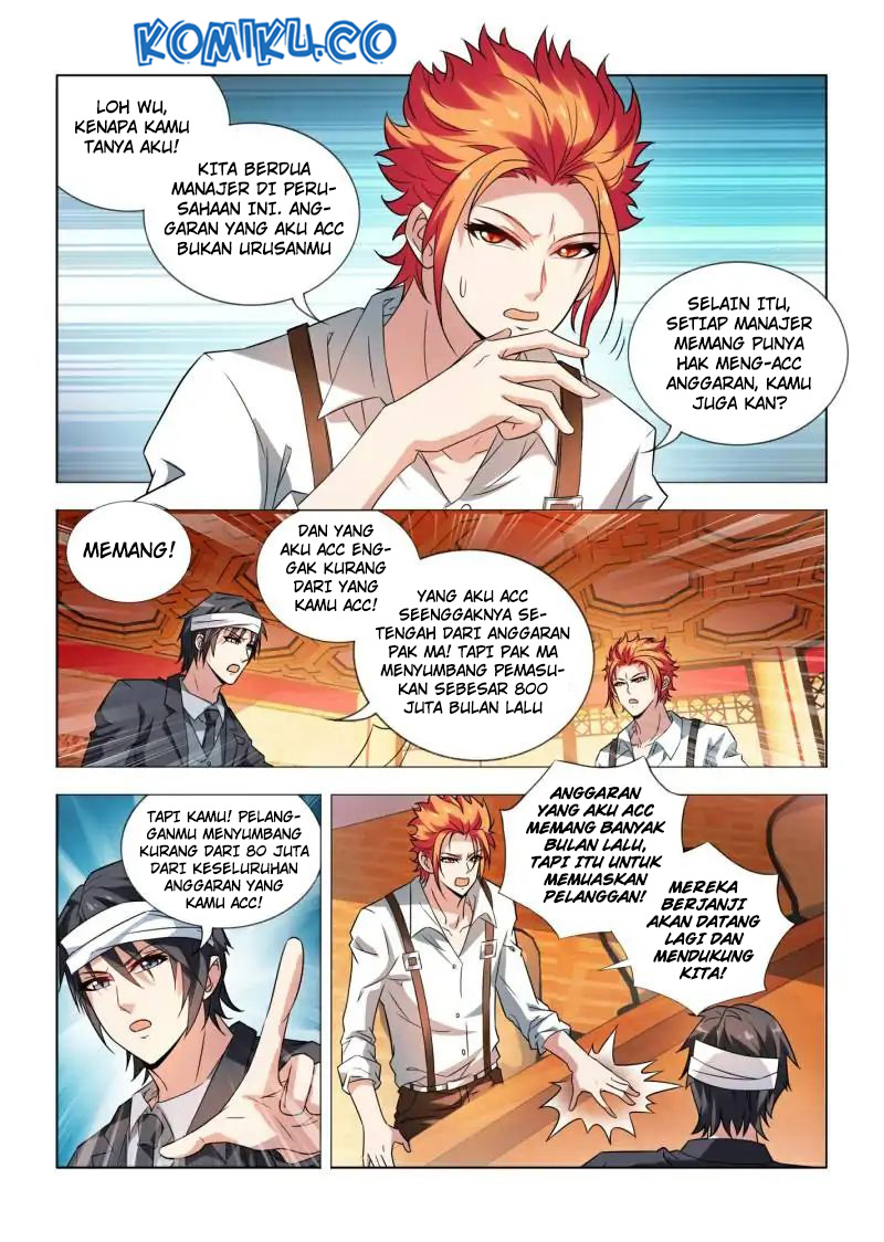 Vicious Luck Chapter 16 Gambar 9