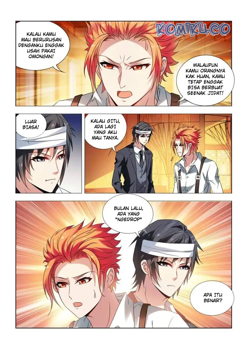 Vicious Luck Chapter 16 Gambar 10