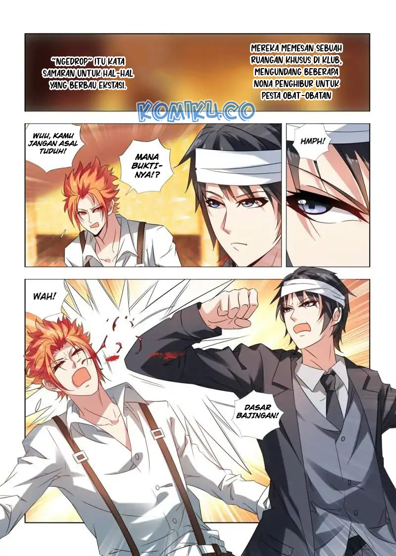 Vicious Luck Chapter 16 Gambar 11