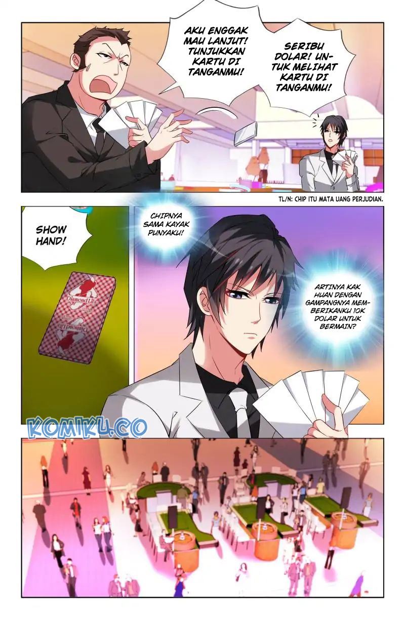 Vicious Luck Chapter 22 Gambar 4