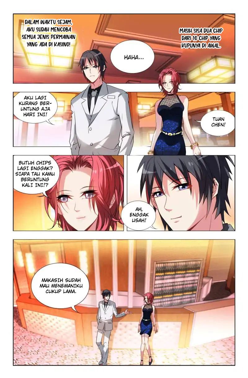 Vicious Luck Chapter 22 Gambar 5