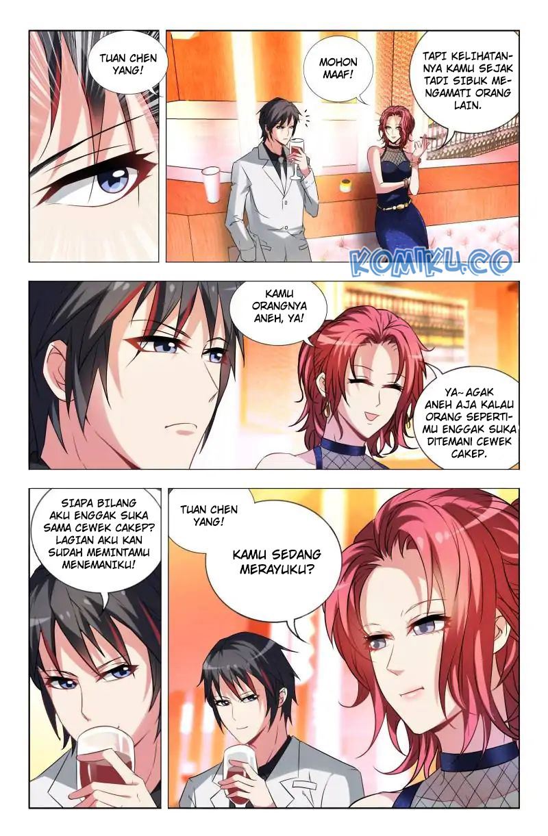 Vicious Luck Chapter 22 Gambar 8
