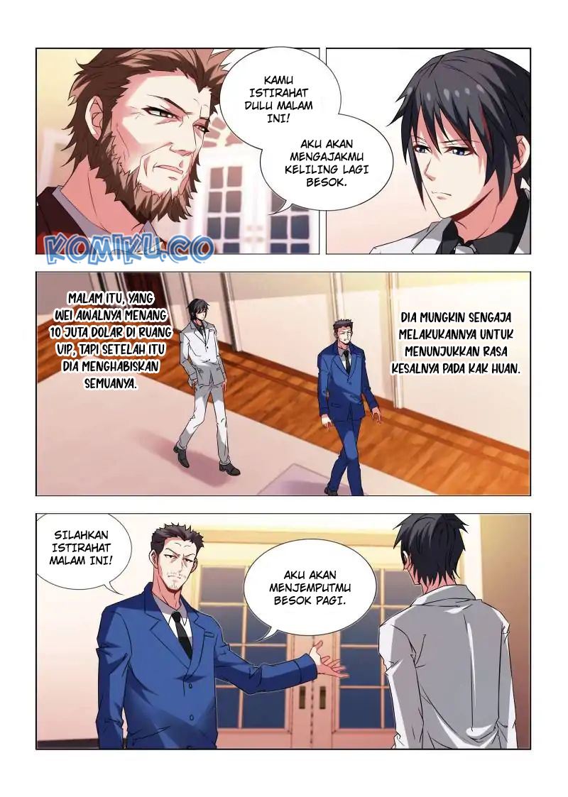 Vicious Luck Chapter 25 Gambar 1