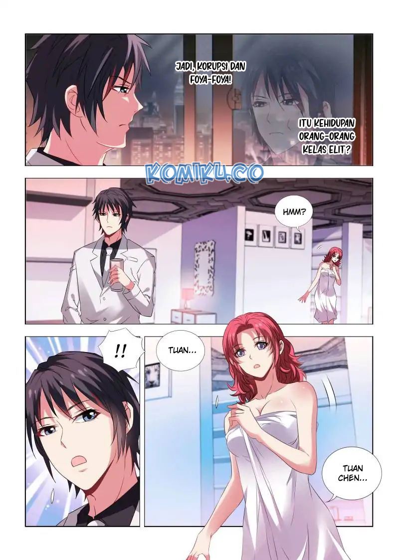 Vicious Luck Chapter 25 Gambar 3