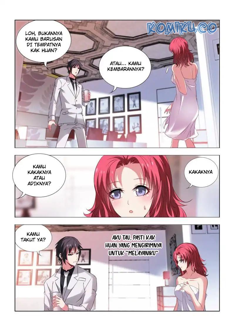 Vicious Luck Chapter 25 Gambar 4