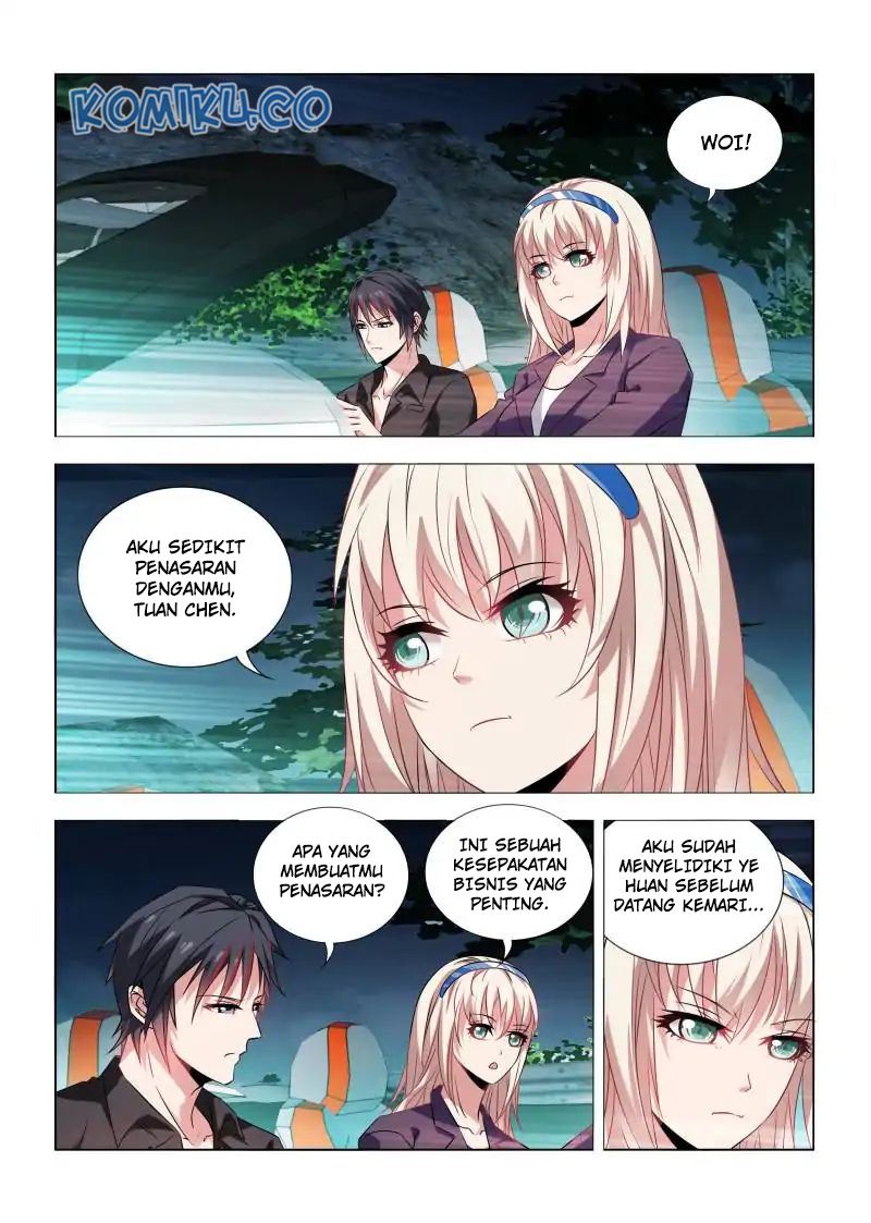 Vicious Luck Chapter 27 Gambar 1