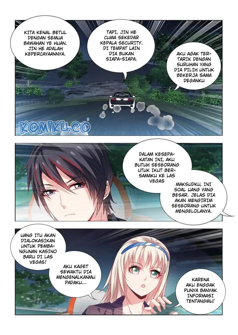 Vicious Luck Chapter 27 Gambar 2
