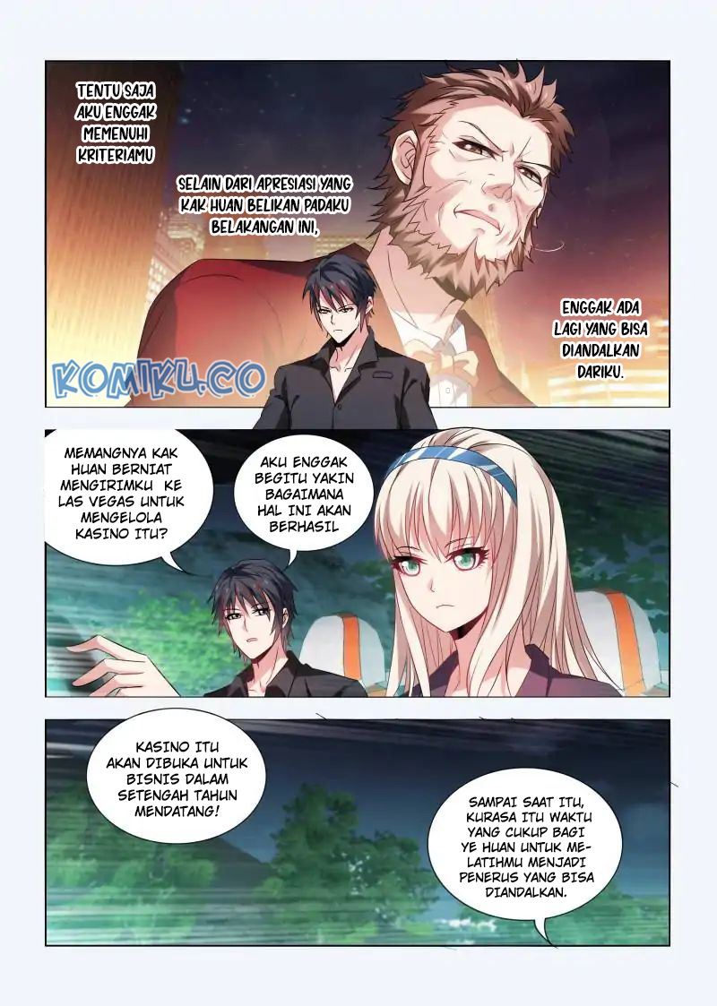 Vicious Luck Chapter 27 Gambar 3