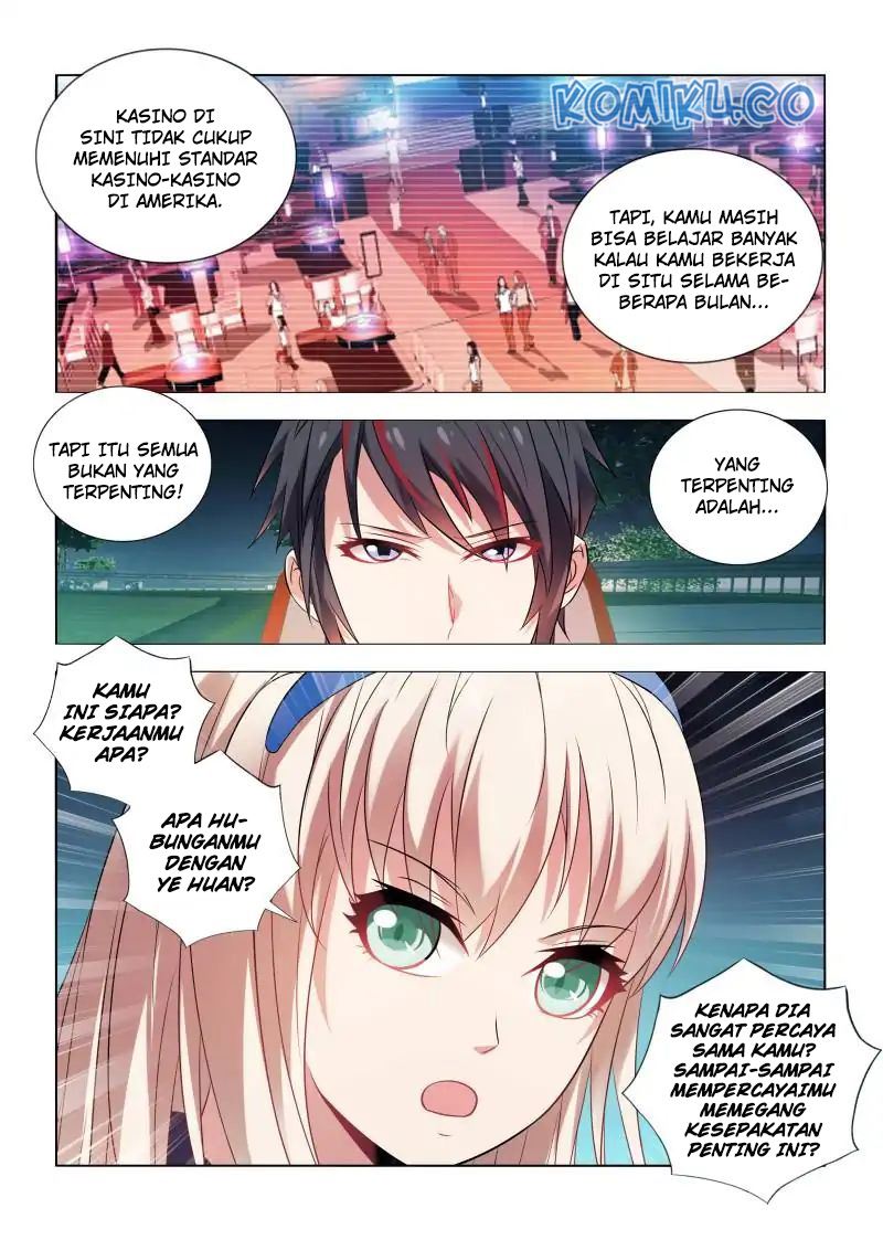 Vicious Luck Chapter 27 Gambar 4