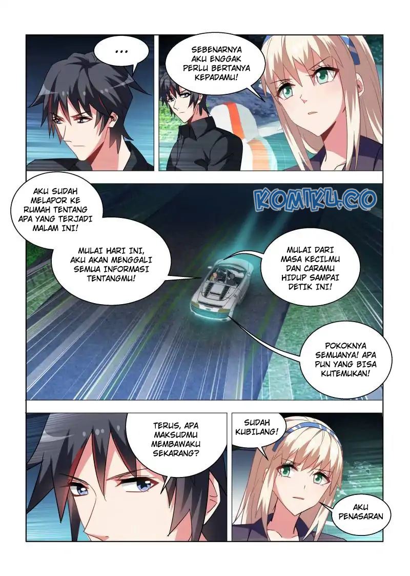 Vicious Luck Chapter 27 Gambar 5