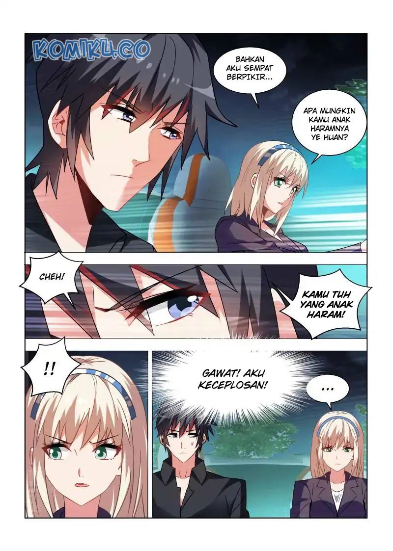 Vicious Luck Chapter 27 Gambar 6