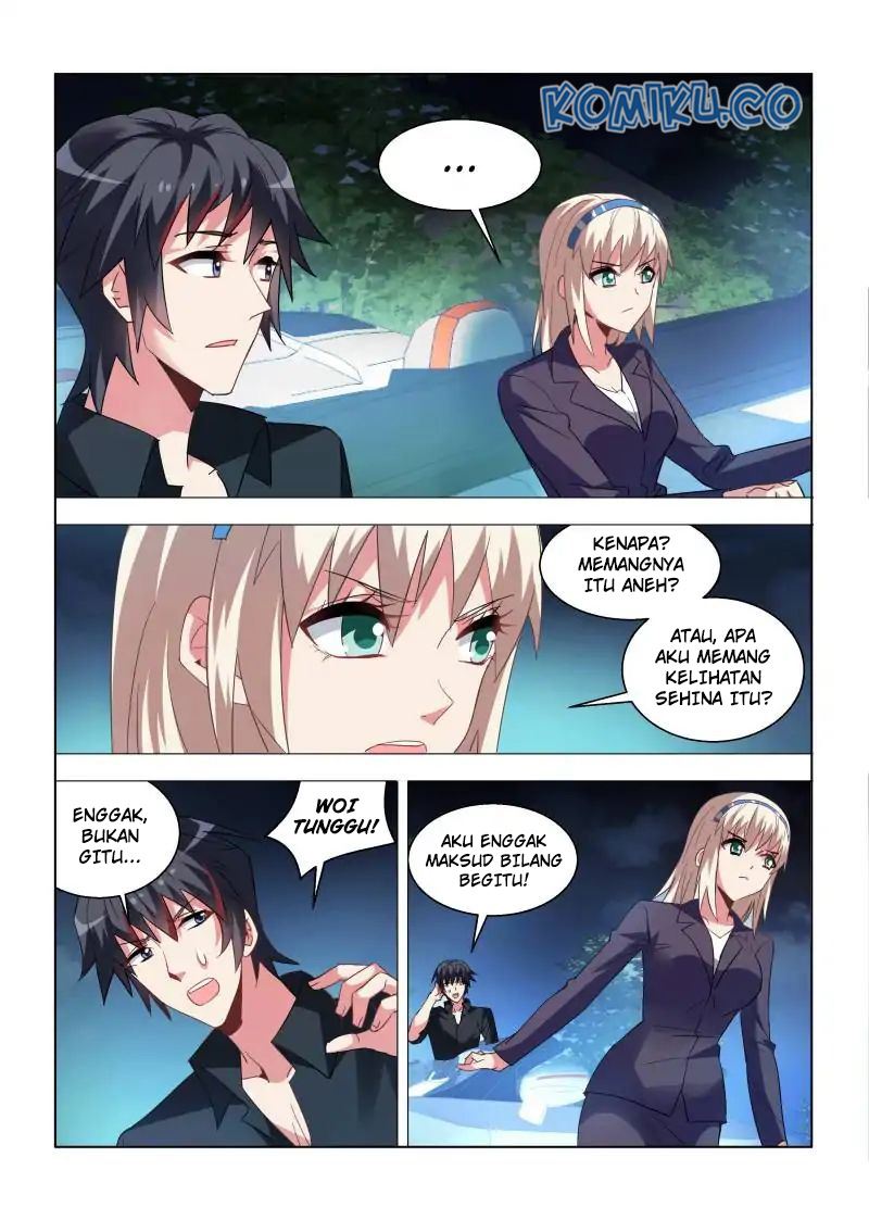 Vicious Luck Chapter 27 Gambar 8