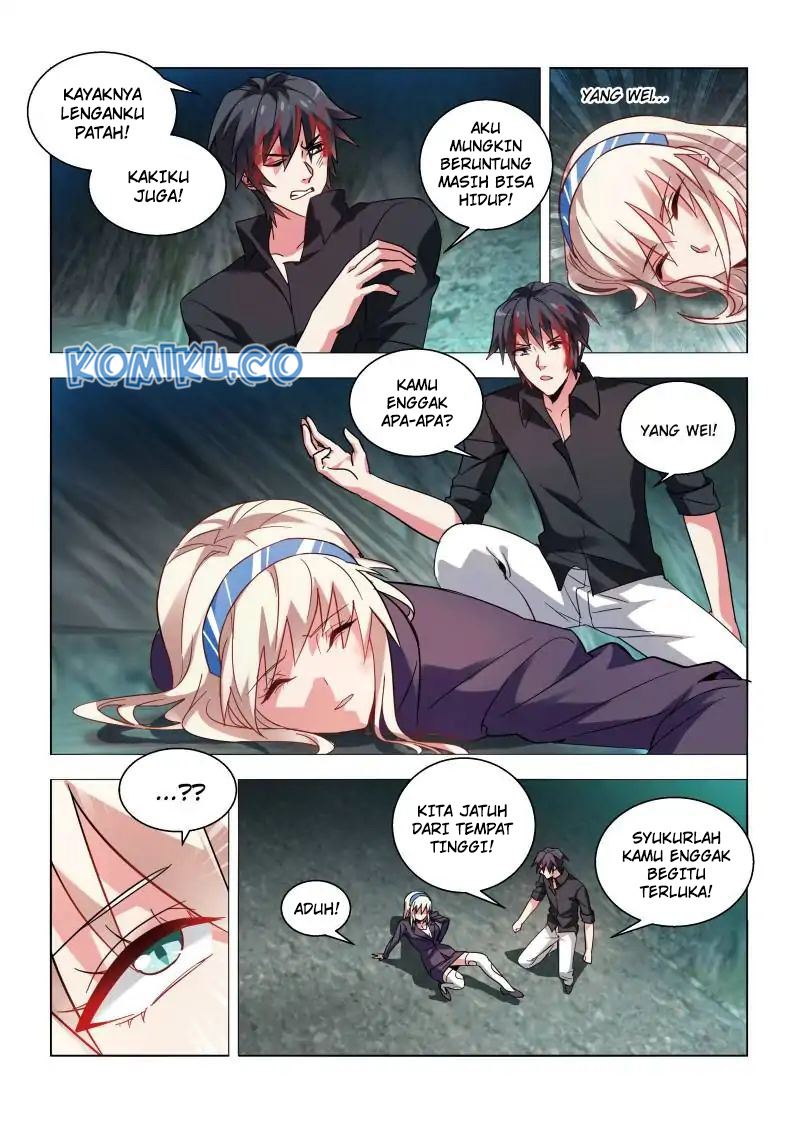 Vicious Luck Chapter 30 Gambar 2