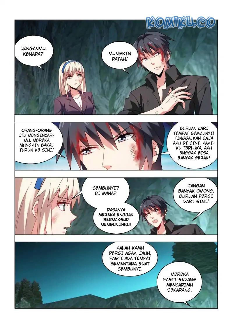 Vicious Luck Chapter 30 Gambar 3