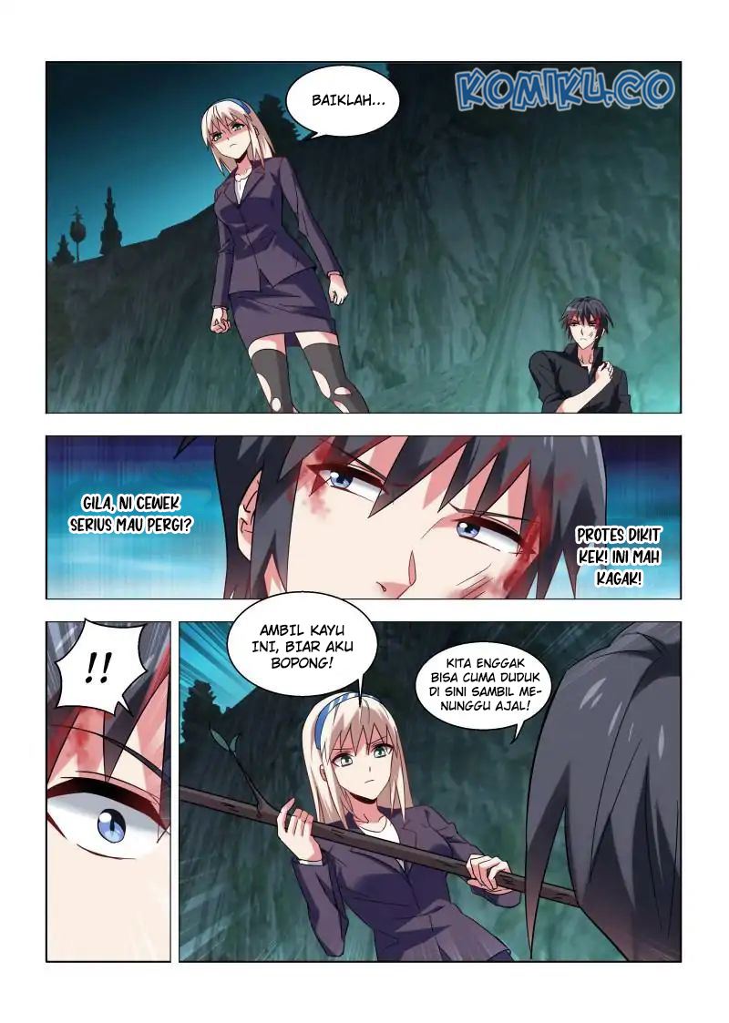 Vicious Luck Chapter 30 Gambar 4