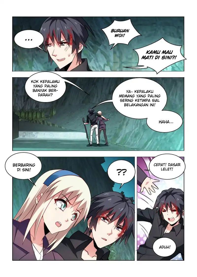 Vicious Luck Chapter 30 Gambar 5