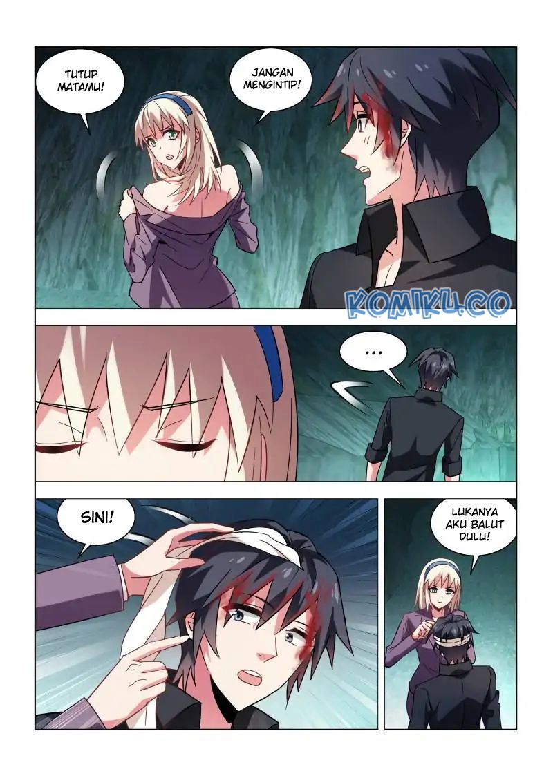 Vicious Luck Chapter 30 Gambar 6