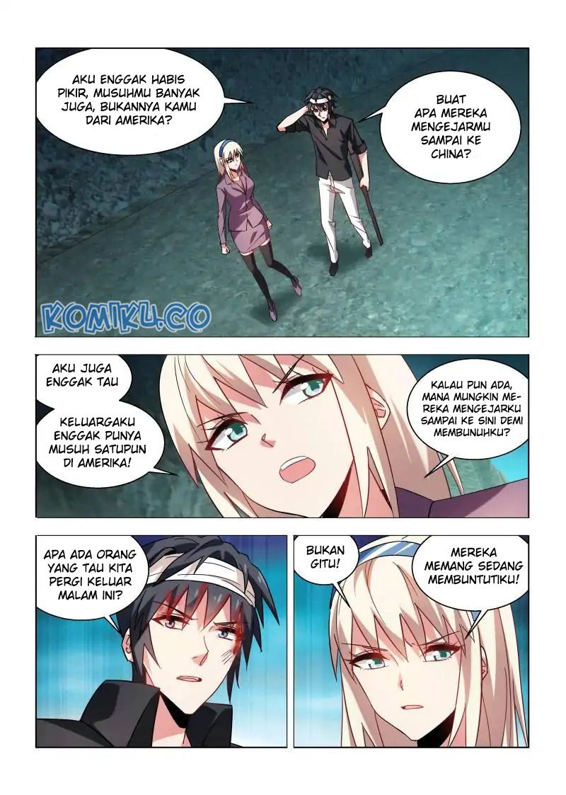 Vicious Luck Chapter 30 Gambar 8