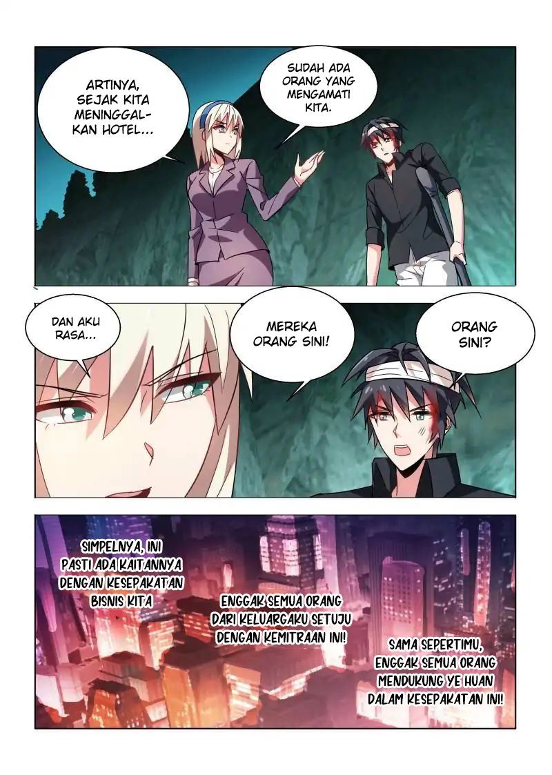 Vicious Luck Chapter 30 Gambar 9